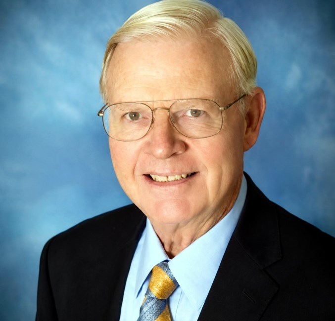 Dr. Ronald Wayne Ward